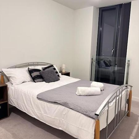 Stylish 2 Bedroom Apartment Manchester Eksteriør billede