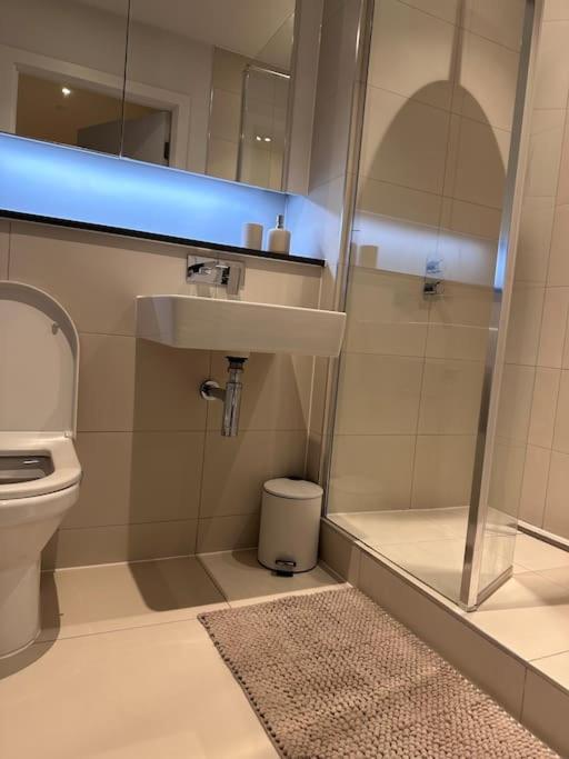 Stylish 2 Bedroom Apartment Manchester Eksteriør billede